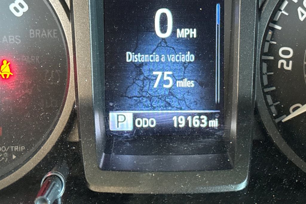 2021 Toyota Tacoma TRD Off-Road V6