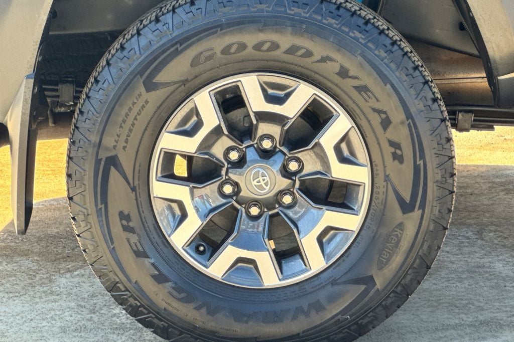 2021 Toyota Tacoma TRD Off-Road V6