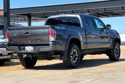 2021 Toyota Tacoma TRD Off-Road V6