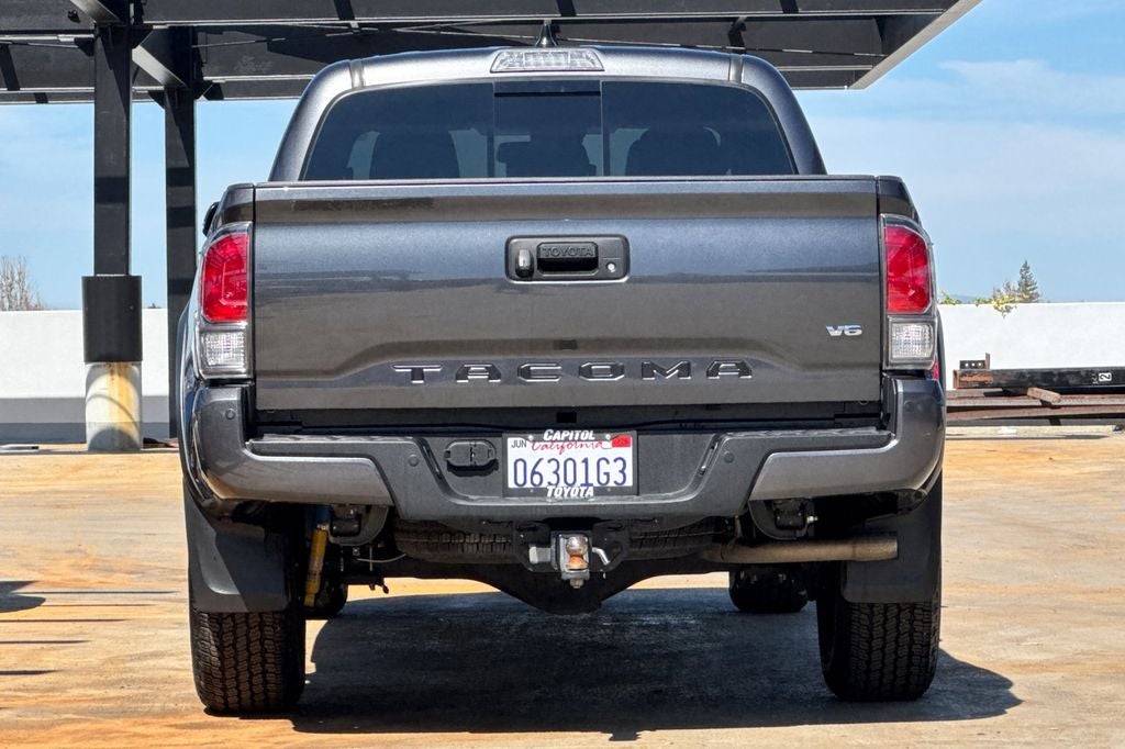 2021 Toyota Tacoma TRD Off-Road V6