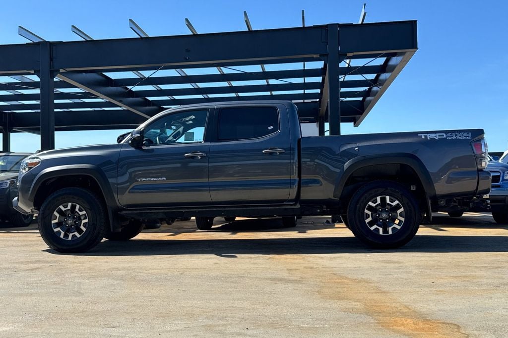 2021 Toyota Tacoma TRD Off-Road V6