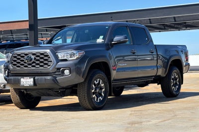 2021 Toyota Tacoma TRD Off-Road V6
