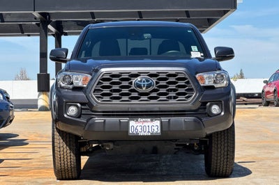 2021 Toyota Tacoma TRD Off-Road V6
