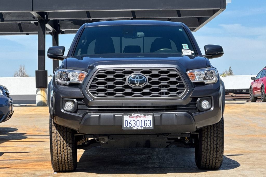 2021 Toyota Tacoma TRD Off-Road V6
