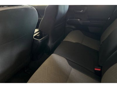 2021 Toyota Tacoma TRD Off-Road V6