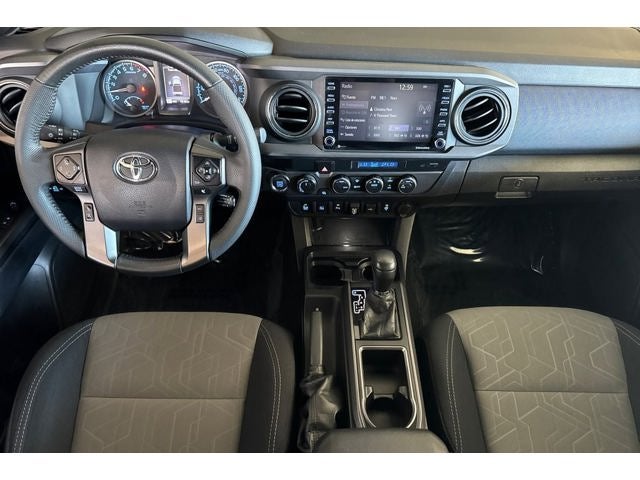 2021 Toyota Tacoma TRD Off-Road V6