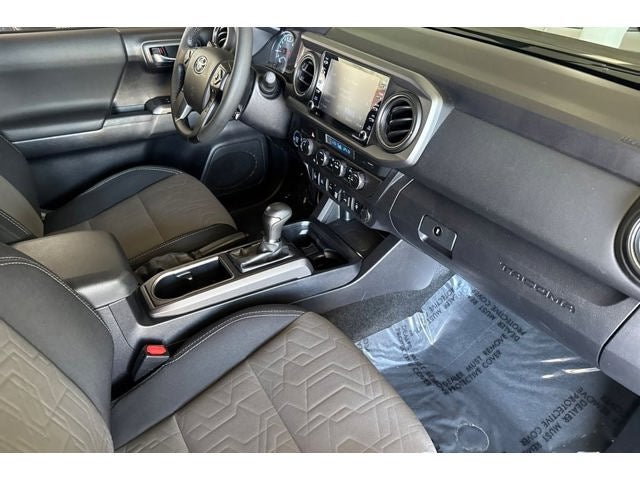 2021 Toyota Tacoma TRD Off-Road V6