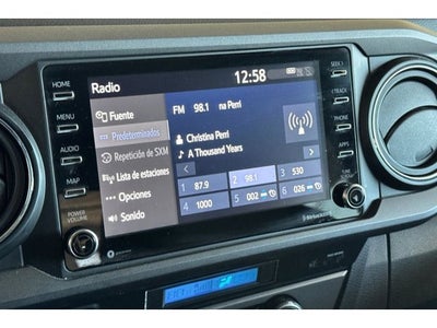 2021 Toyota Tacoma TRD Off-Road V6