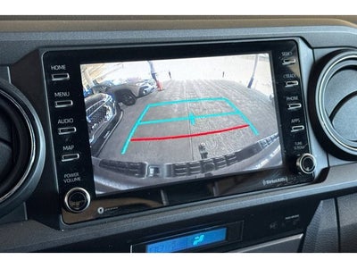 2021 Toyota Tacoma TRD Off-Road V6