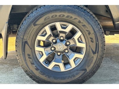 2021 Toyota Tacoma TRD Off-Road V6