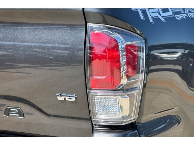 2021 Toyota Tacoma TRD Off-Road V6