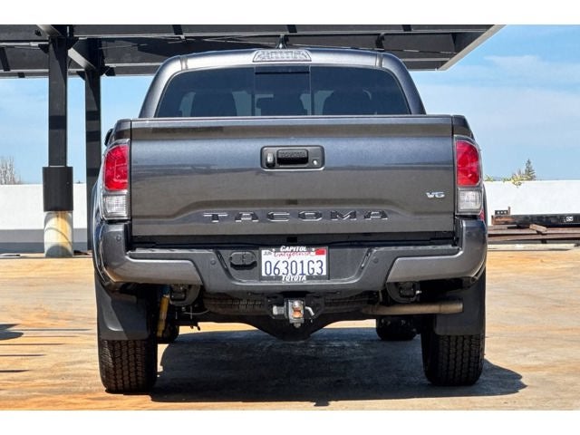 2021 Toyota Tacoma TRD Off-Road V6