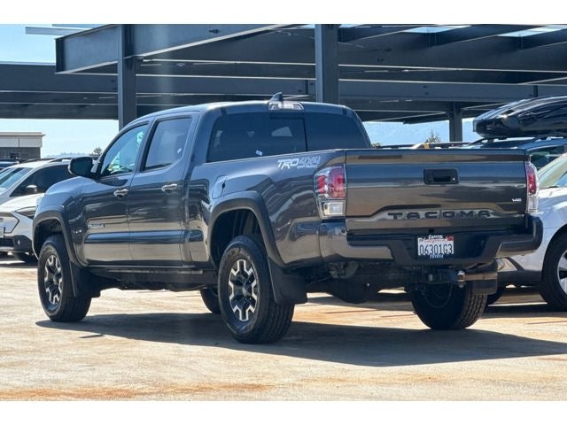 2021 Toyota Tacoma TRD Off-Road V6