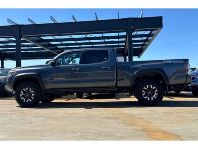 2021 Toyota Tacoma TRD Off-Road V6