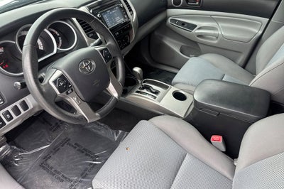 2014 Toyota Tacoma PreRunner V6