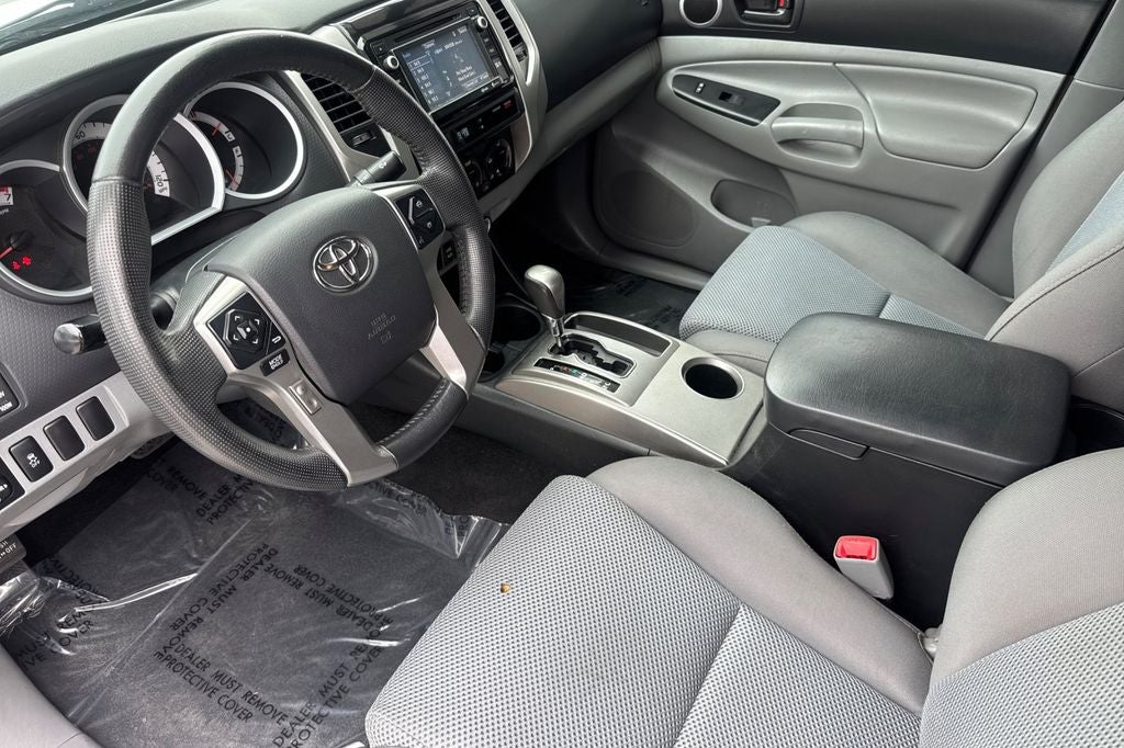 2014 Toyota Tacoma PreRunner V6