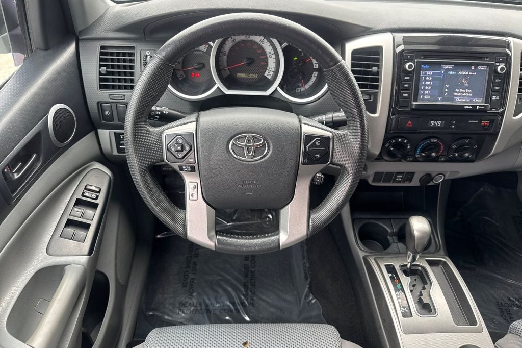 2014 Toyota Tacoma PreRunner V6