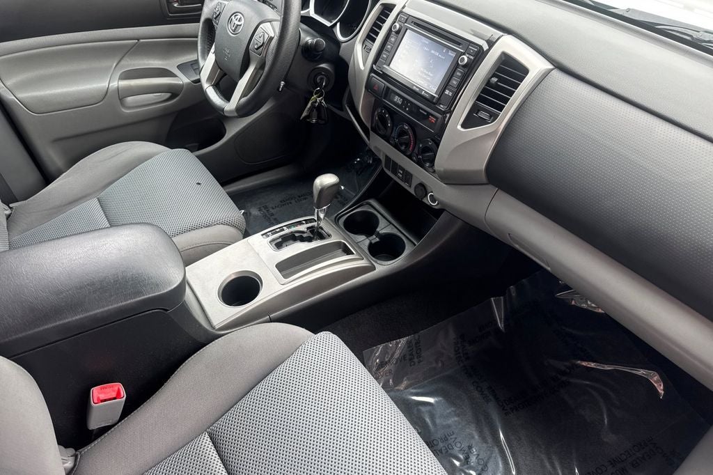 2014 Toyota Tacoma PreRunner V6