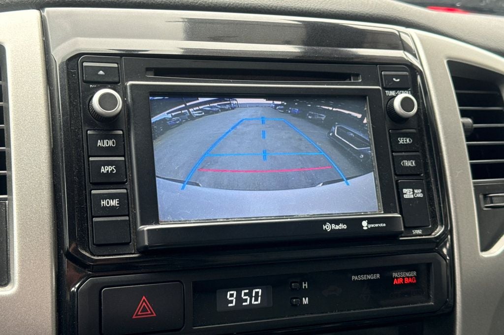 2014 Toyota Tacoma PreRunner V6