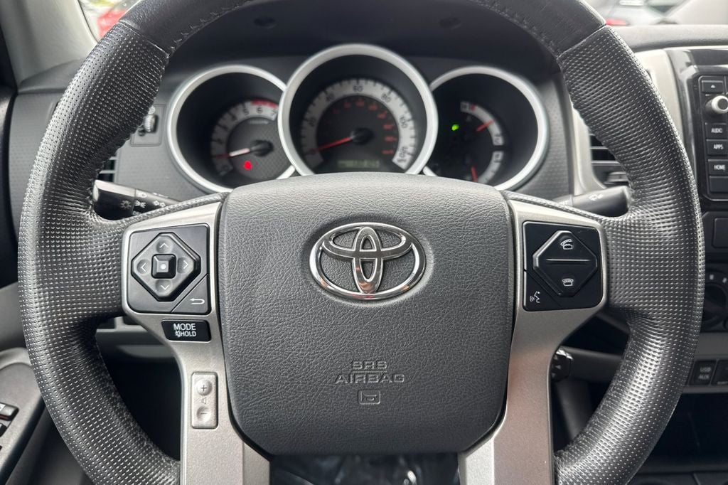 2014 Toyota Tacoma PreRunner V6