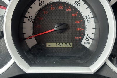 2014 Toyota Tacoma PreRunner V6