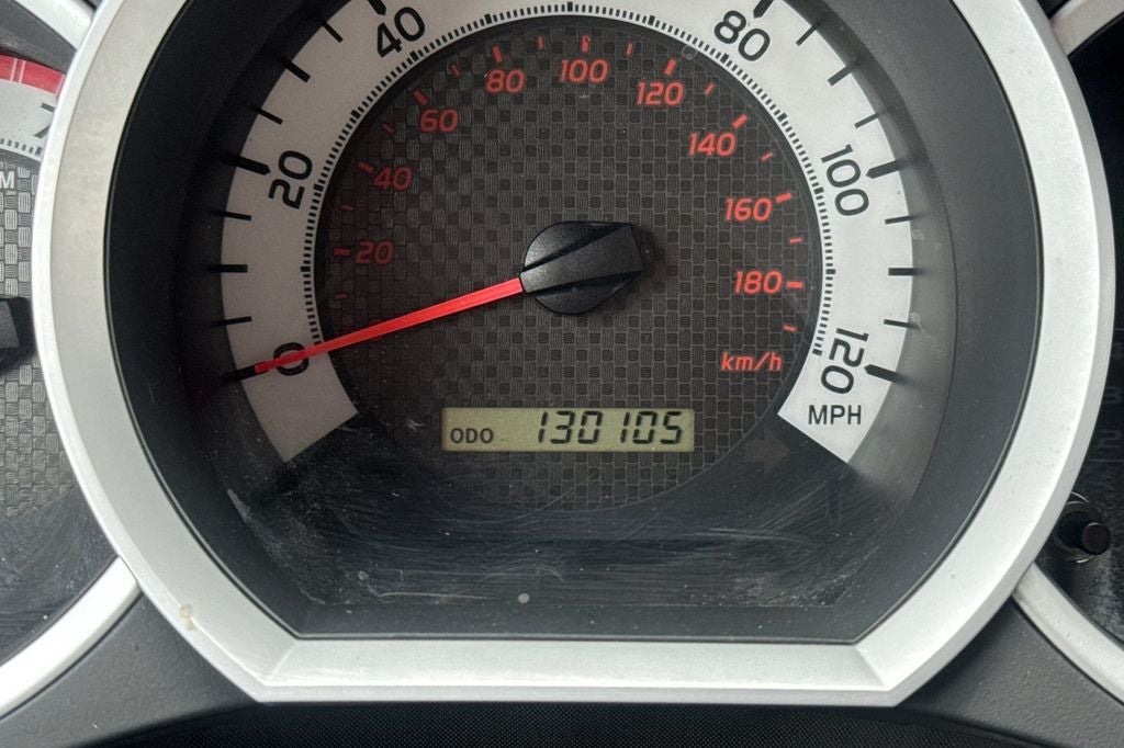 2014 Toyota Tacoma PreRunner V6