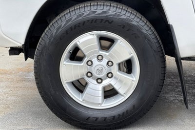 2014 Toyota Tacoma PreRunner V6