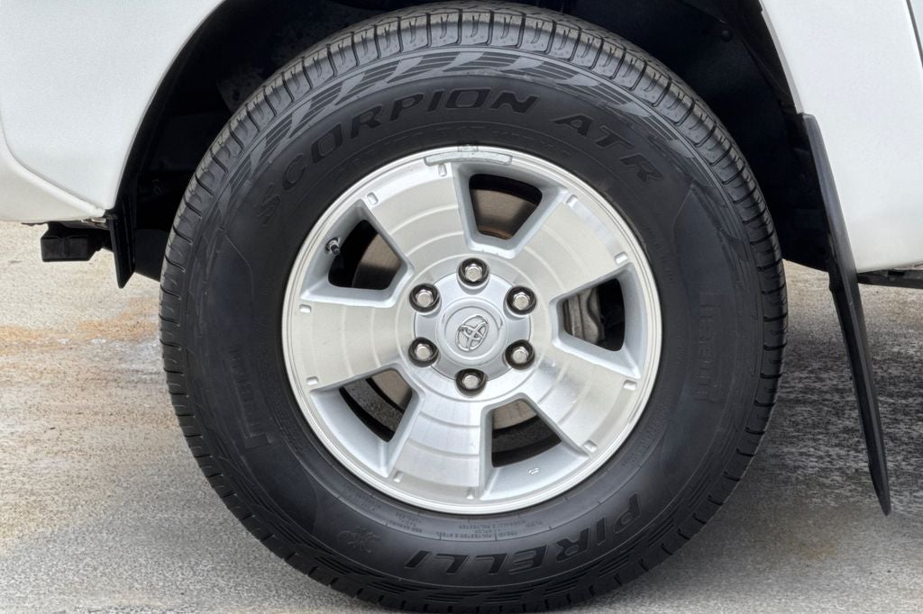 2014 Toyota Tacoma PreRunner V6