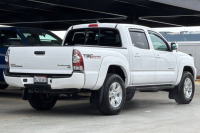 2014 Toyota Tacoma PreRunner V6