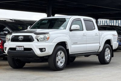 2014 Toyota Tacoma PreRunner V6