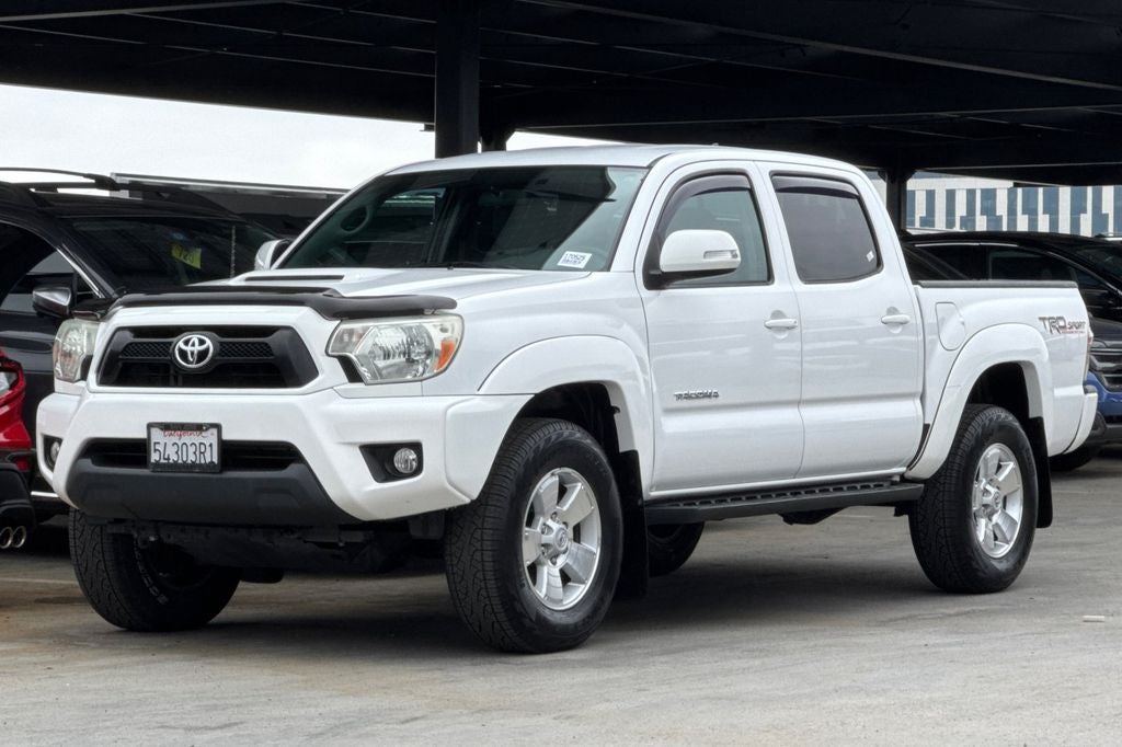 2014 Toyota Tacoma PreRunner V6