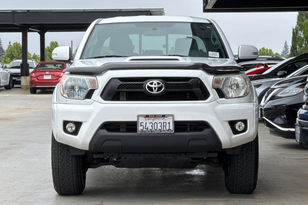 2014 Toyota Tacoma PreRunner V6