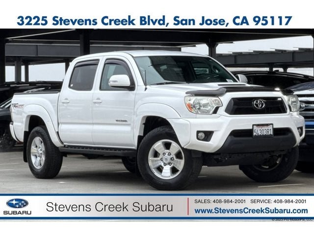 2014 Toyota Tacoma PreRunner V6