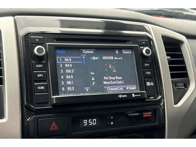 2014 Toyota Tacoma PreRunner V6