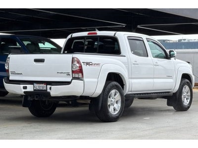2014 Toyota Tacoma PreRunner V6
