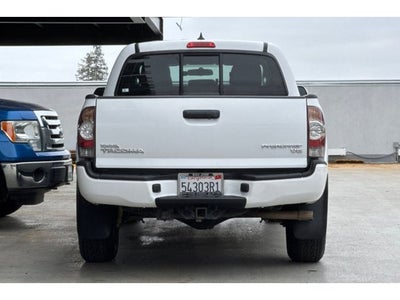 2014 Toyota Tacoma PreRunner V6