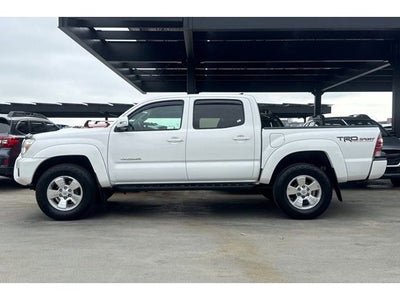 2014 Toyota Tacoma PreRunner V6
