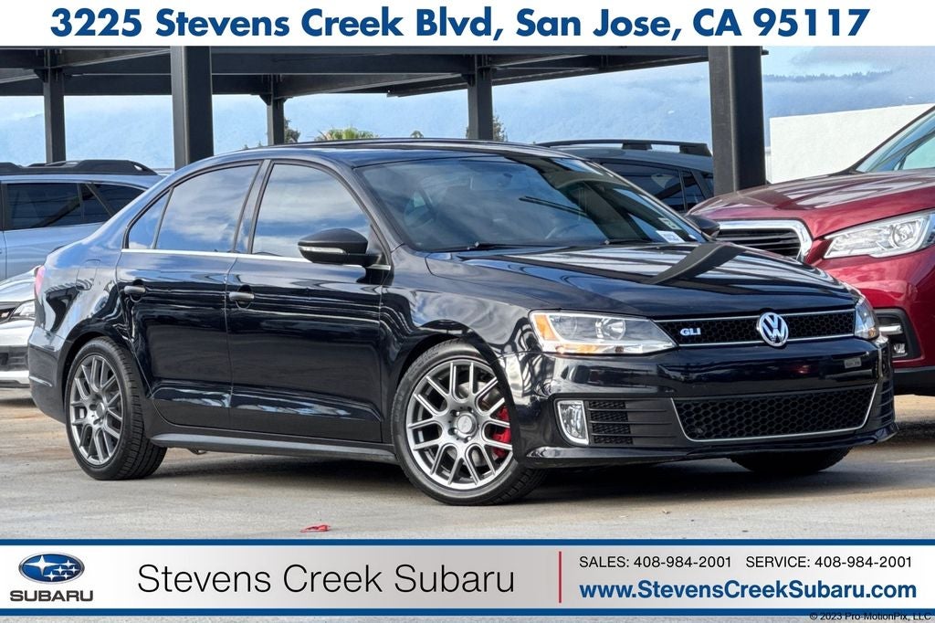 2014 Volkswagen Jetta GLI