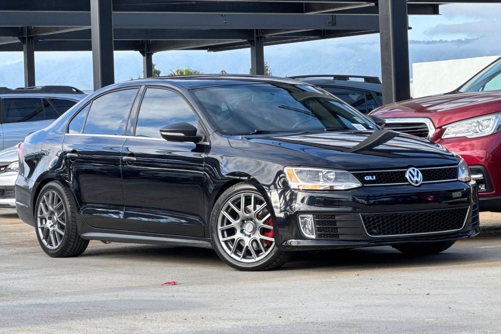 2014 Volkswagen Jetta GLI