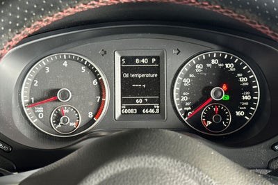 2014 Volkswagen Jetta GLI