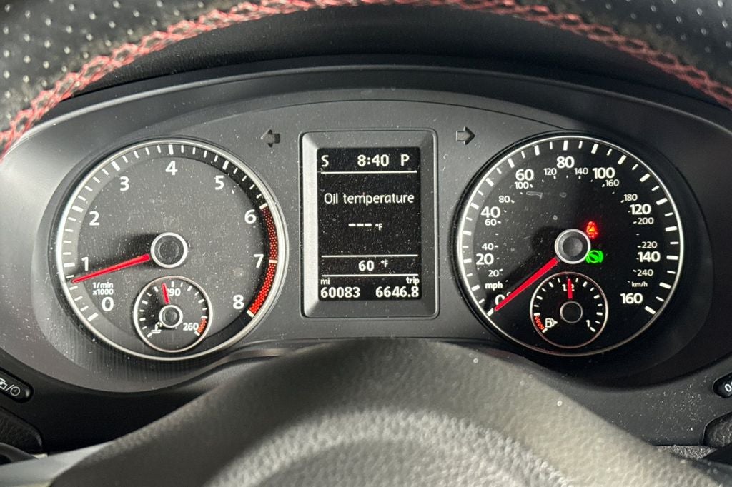 2014 Volkswagen Jetta GLI