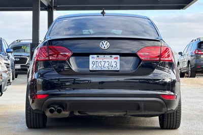 2014 Volkswagen Jetta GLI