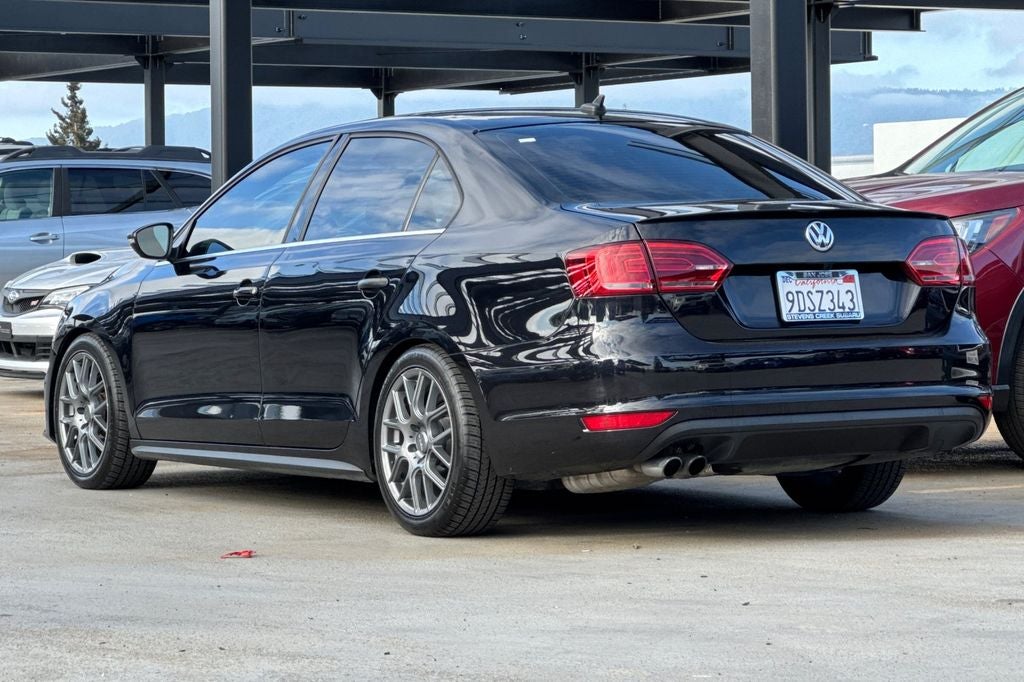 2014 Volkswagen Jetta GLI