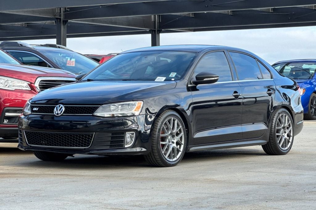 2014 Volkswagen Jetta GLI