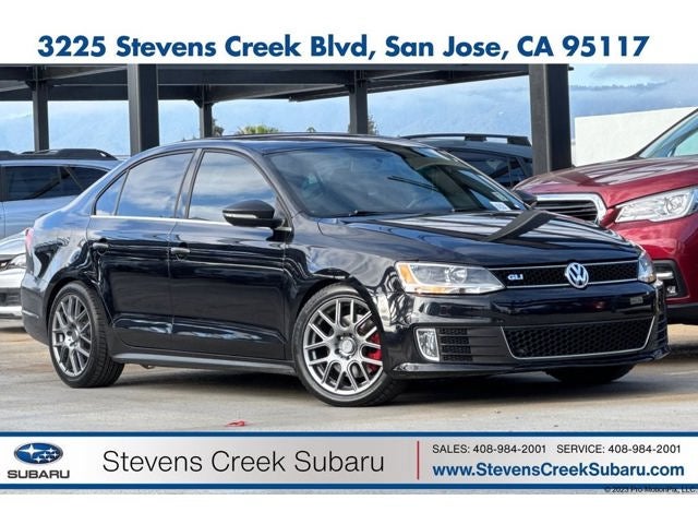2014 Volkswagen Jetta GLI