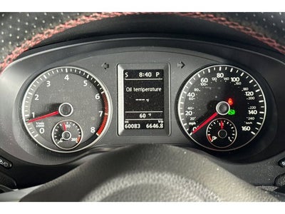 2014 Volkswagen Jetta GLI