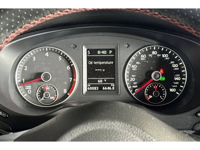 2014 Volkswagen Jetta GLI