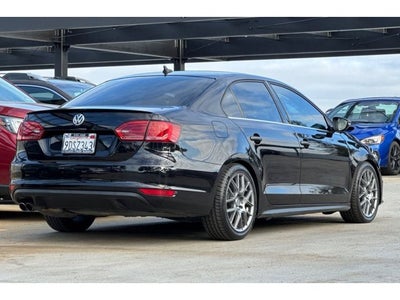 2014 Volkswagen Jetta GLI