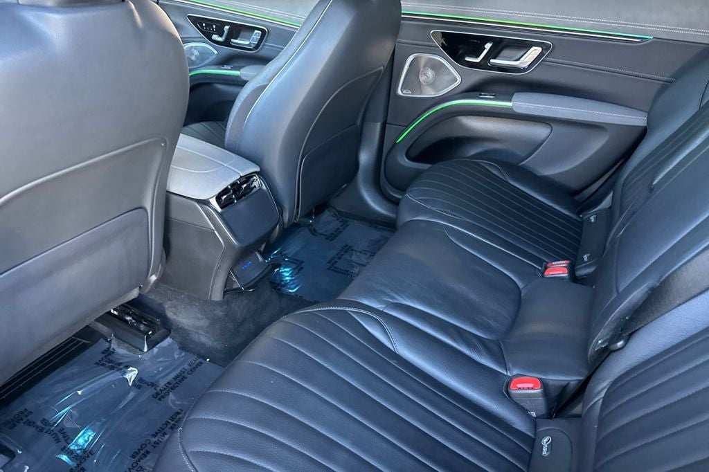 2023 Mercedes-Benz EQS 580 4MATIC®
