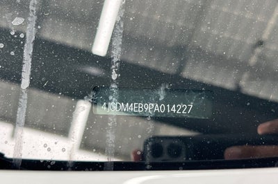 2023 Mercedes-Benz EQS 580 4MATIC®